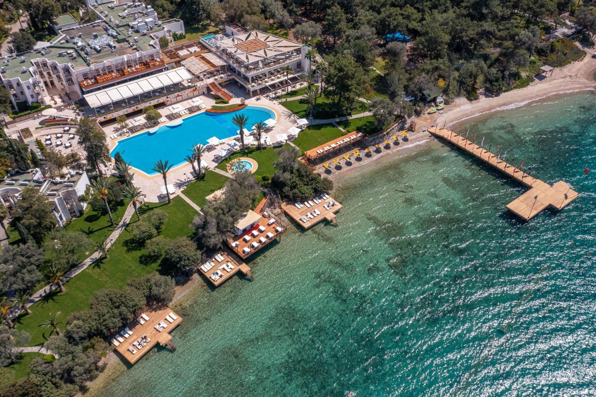 Doubletree By Hilton Bodrum Isil Club Ultra 5*